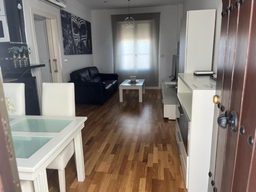 Apartmán Atico Con Terraza- Solarium Écija Exteriér fotografie