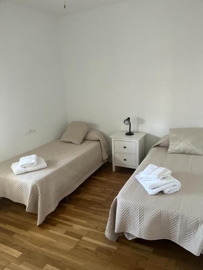 Apartmán Atico Con Terraza- Solarium Écija Exteriér fotografie